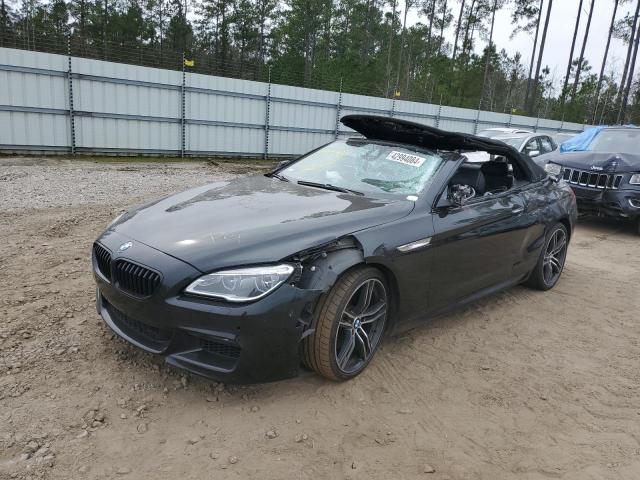 Image 1 of 2018 BMW 650 I 2018 with VIN WBA6F5C55JD997212