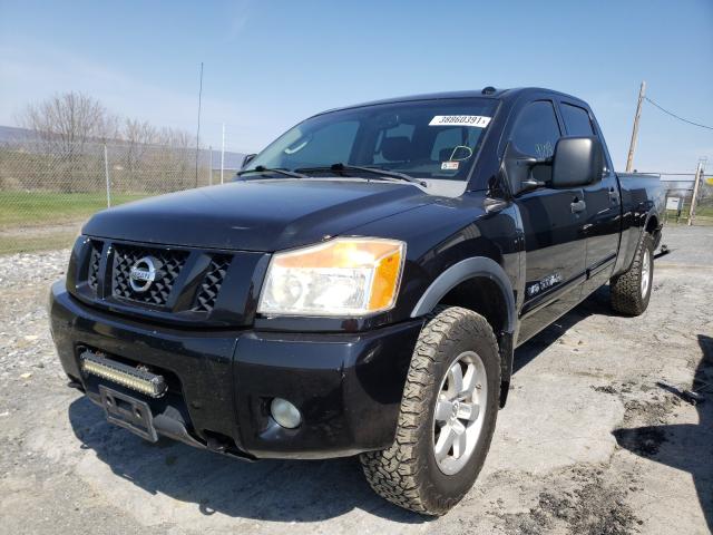 Image 2 of 2008 NISSAN TITAN XE 2008 with VIN 1N6AA07F58N335911