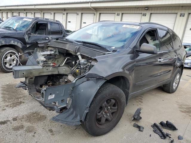 Obraz 2016 CHEVROLET TRAVERSE LS 2016