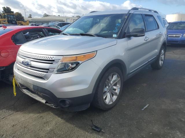 Изображение 1 2011 FORD EXPLORER XLT 2011 с VIN 1FMHK7D84BGA47009