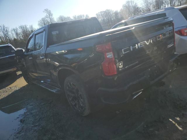 Изображение 2 2019 CHEVROLET SILVERADO K1500 HIGH COUNTRY 2019 с VIN 1GCUYHEL4KZ117431