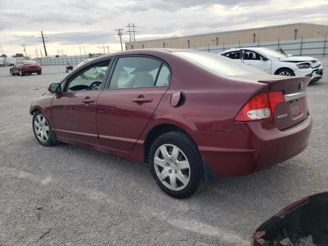 Image 2 of 2010 HONDA CIVIC LX 2010 with VIN 2HGFA1F55AH541074