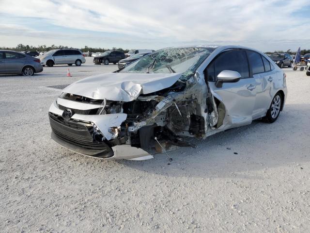 Image 1 of 2024 TOYOTA COROLLA LE 2024 with VIN 5YFB4MDE2RP080494