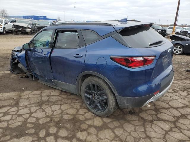 Изображение 2 2022 CHEVROLET BLAZER 2LT 2022 с VIN 3GNKBCR43NS127679