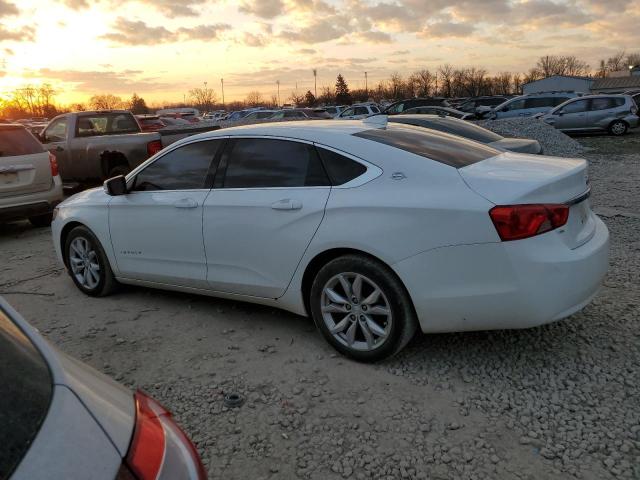 Изображение 2 2016 CHEVROLET IMPALA LT 2016 с VIN 2G1115S35G9203206