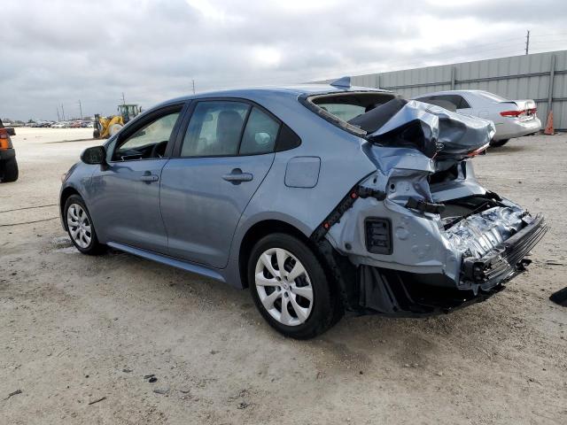 Image 2 of 2022 TOYOTA COROLLA LE 2022 with VIN 5YFEPMAE4NP381741