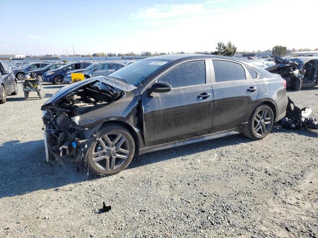 Image 1 of 2021 KIA FORTE GT LINE 2021 with VIN 3KPF34AD2ME391188