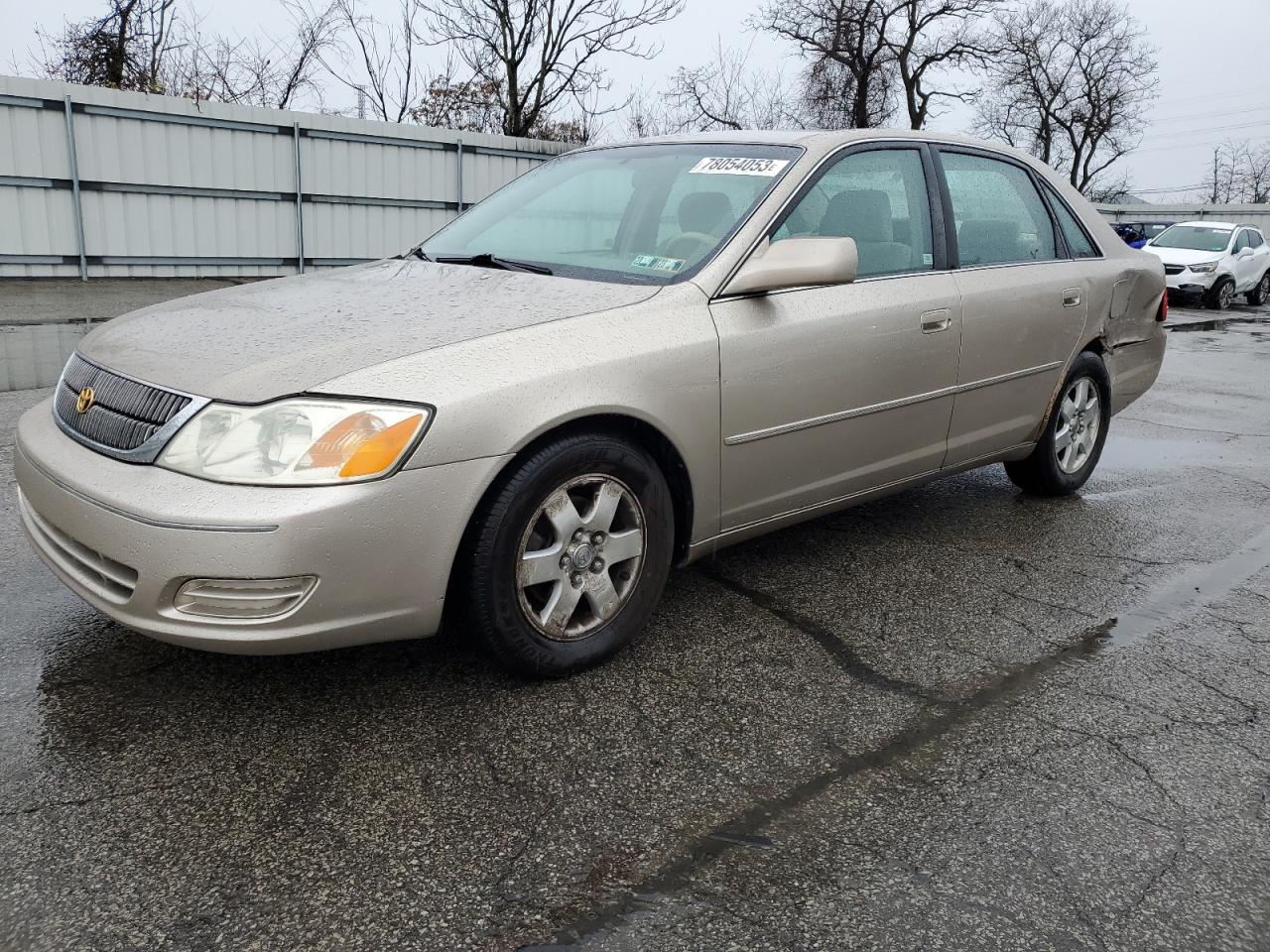 Изображение 2000 TOYOTA AVALON XL 2000