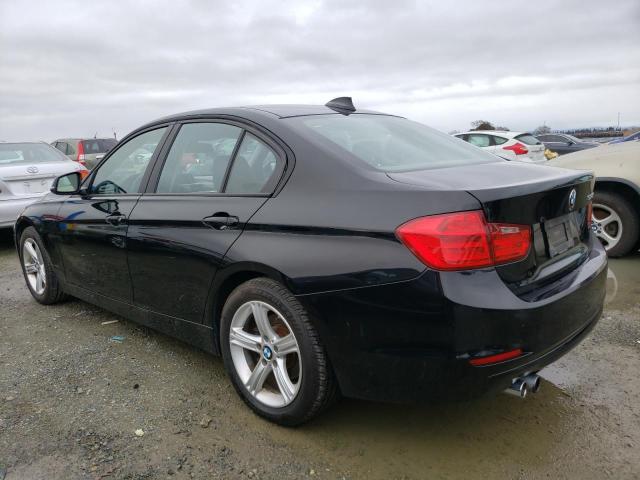 Изображение 2 2015 BMW 328 I SULEV 2015 с VIN WBA3C1C56FP852996