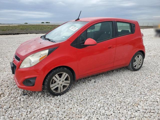 2014 CHEVROLET SPARK LS 2014 image