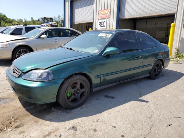2000 HONDA CIVIC EX 2000 image