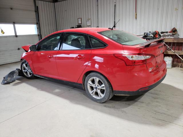 Изображение 2 2014 FORD FOCUS SE 2014 с VIN 1FADP3F21EL370487