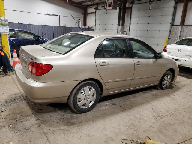 Image 3 of 2006 TOYOTA COROLLA CE 2006 with VIN 2T1BR32E46C619885