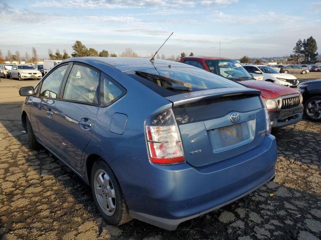 Изображение 2 2005 TOYOTA PRIUS  2005 с VIN JTDKB20U953035661