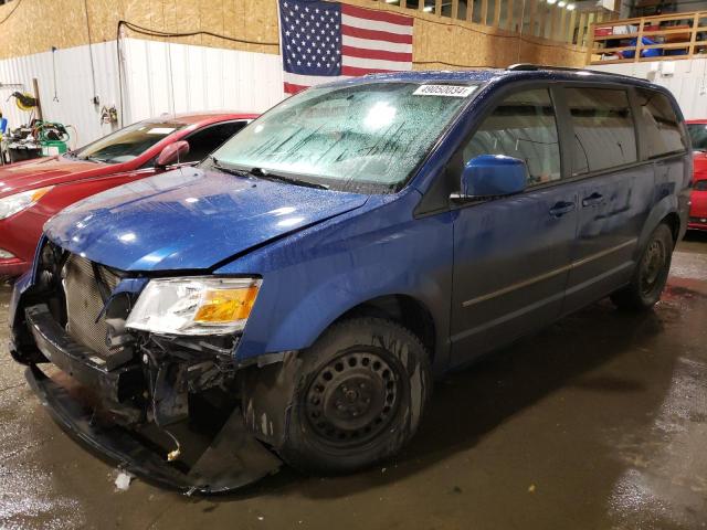 Obraz 1 z 2010 DODGE GRAND CARAVAN CREW 2010 z VIN 2D4RN6DX8AR434941