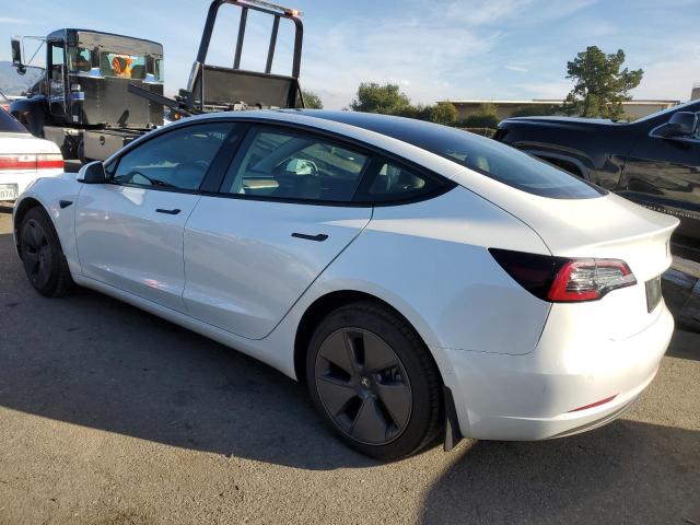Image 2 of 2022 TESLA MODEL 3  2022 with VIN 5YJ3E1EA1NF343575