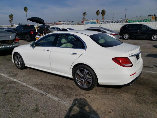 Image 2 of 2020 MERCEDES-BENZ E 350 2020 with VIN WDDZF8DB5LA710645