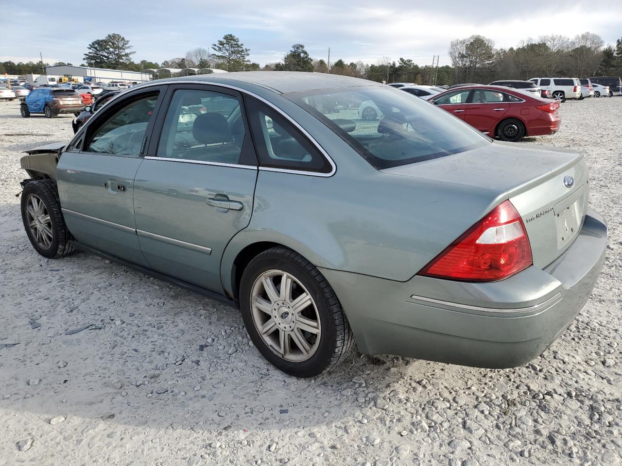 Изображение 2 2006 FORD FIVE HUNDRED LIMITED 2006 с VIN 1FAFP25146G137371