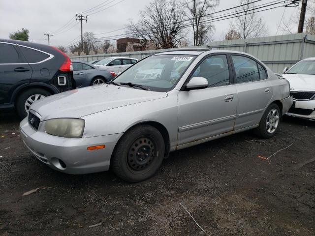 Изображение 2002 HYUNDAI ELANTRA GLS 2002