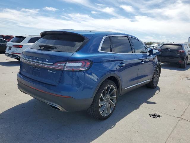 Изображение 3 2020 LINCOLN NAUTILUS RESERVE 2020 с VIN 2LMPJ8K98LBL13211