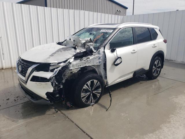 2022 NISSAN ROGUE SV 2022 image