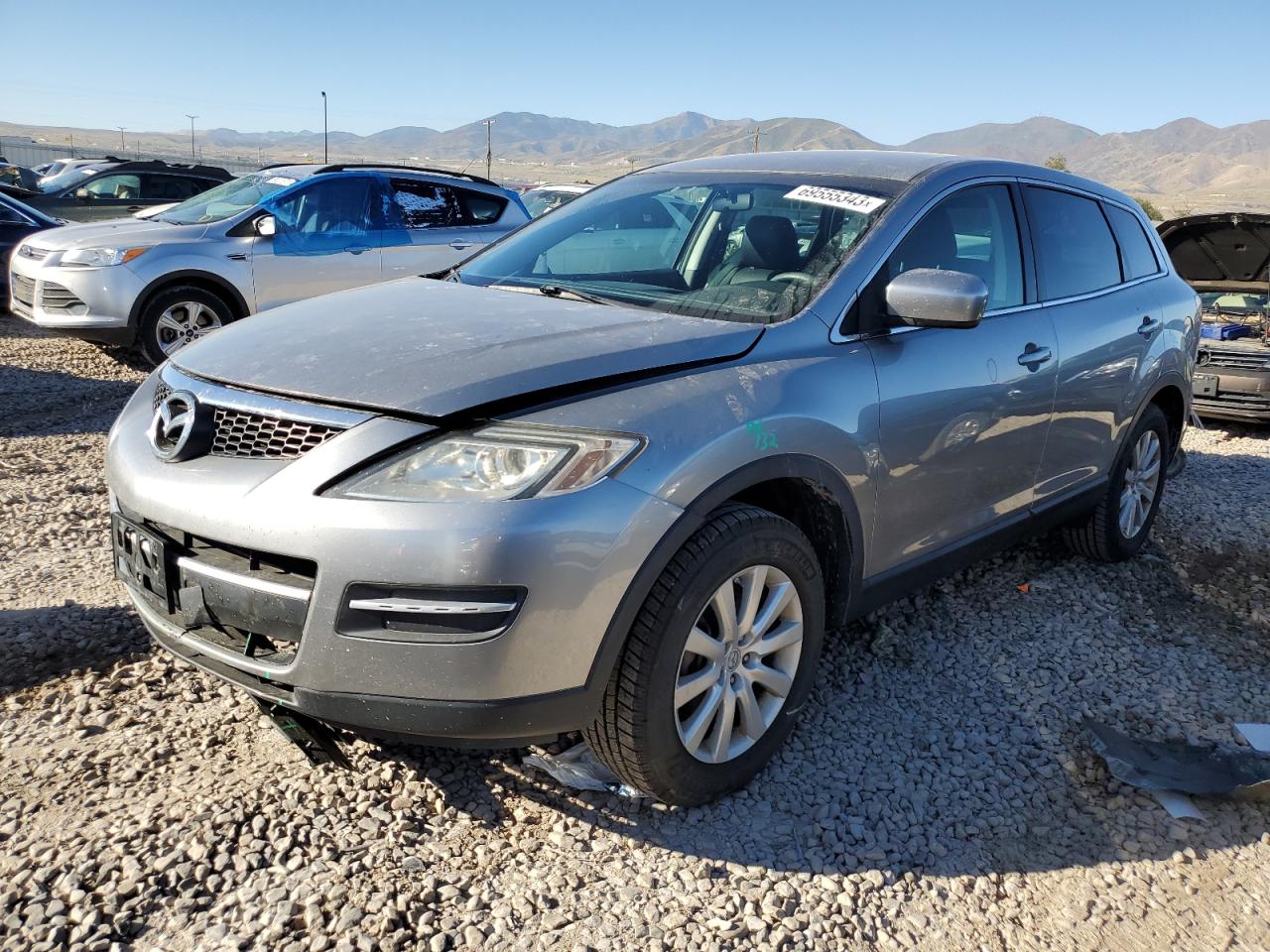 Изображение 1 2009 MAZDA CX-9  2009 с VIN JM3TB38A090166349