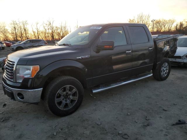 Изображение 1 2010 FORD F150 SUPERCREW 2010 с VIN 1FTEW1E82AFB79200