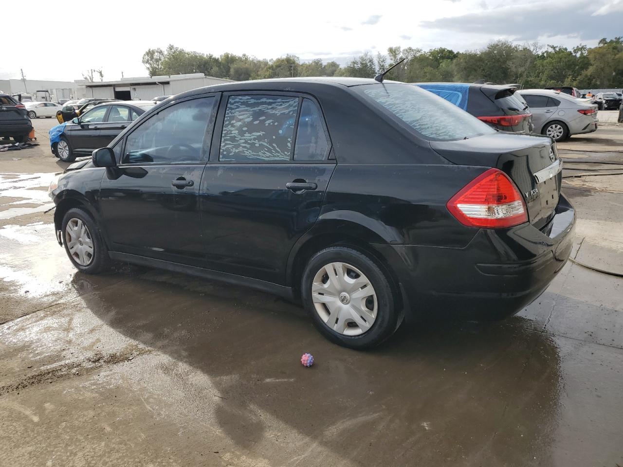 Image 2 of 2011 NISSAN VERSA S 2011 with VIN 3N1BC1AP0BL403017
