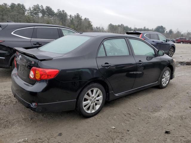 Image 3 of 2010 TOYOTA COROLLA BASE 2010 with VIN 2T1BU4EEXAC423071