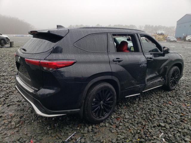 Изображение 3 2023 TOYOTA HIGHLANDER L 2023 с VIN 5TDKDRBH7PS511233