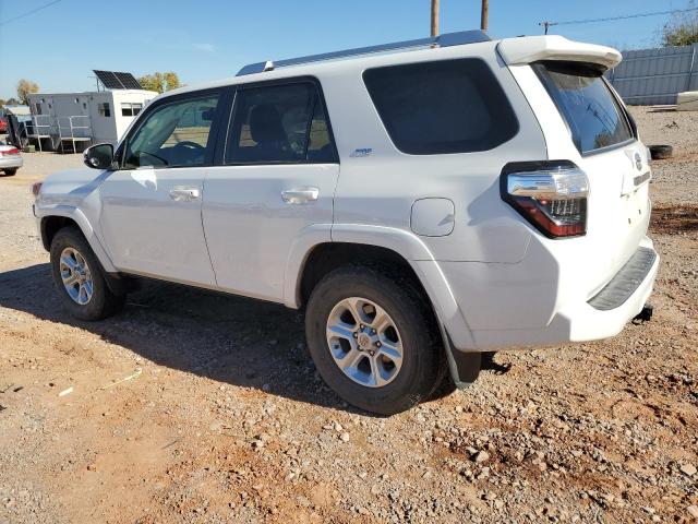 Obraz 2 z 2018 TOYOTA 4RUNNER SR5 2018 z VIN JTEZU5JR8J5190636