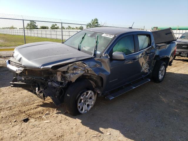 Image 1 of 2019 CHEVROLET COLORADO LT 2019 with VIN 1GCGSCEN5K1141044