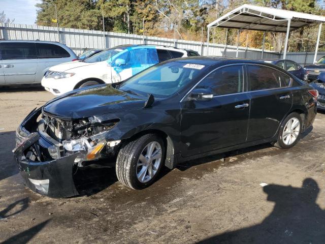 Изображение 1 2015 NISSAN ALTIMA 2.5 2015 с VIN 1N4AL3AP2FC429162