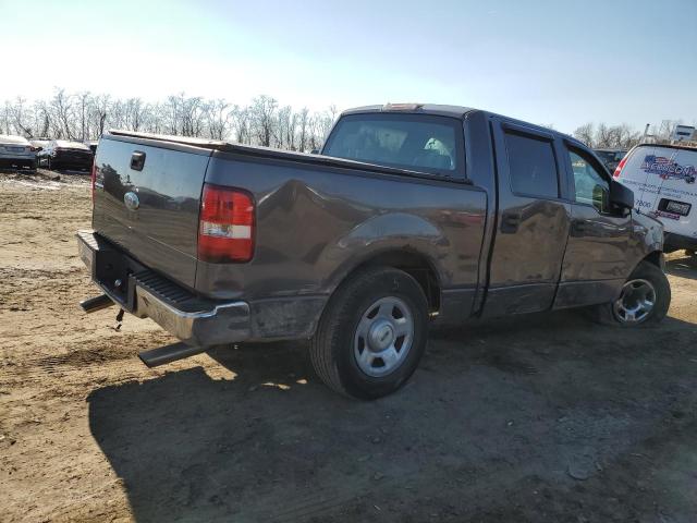 Image 3 of 2007 FORD F150 SUPERCREW 2007 with VIN 1FTRW12W47FB64971