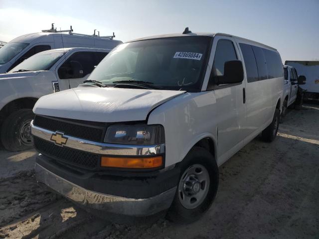 2017 CHEVROLET EXPRESS G3500 LT 2017 image