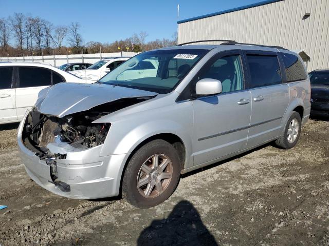 Obraz 1 z 2010 CHRYSLER TOWN & COUNTRY TOURING 2010 z VIN 2A4RR5D18AR413525
