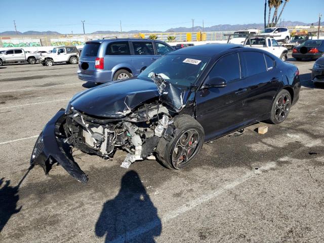 Obraz 1 z 2022 ALFA ROMEO GIULIA SUPER 2022 z VIN ZARFAMBN3N7666054