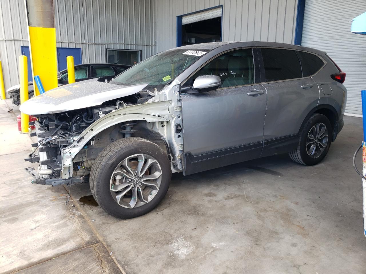 2020 HONDA CR-V EXL 2020 image