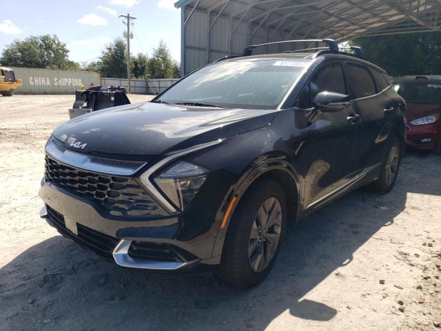 Image 1 of 2023 KIA SPORTAGE SX 2023 with VIN 5XYK43AF5PG072608