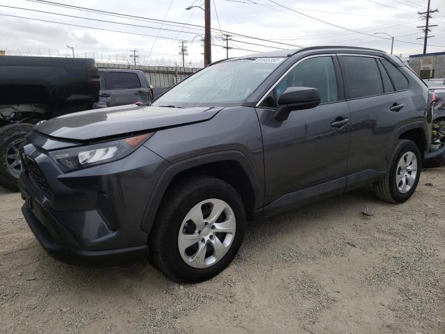 Изображение 1 2021 TOYOTA RAV4 LE 2021 с VIN 2T3H1RFV4MW149925