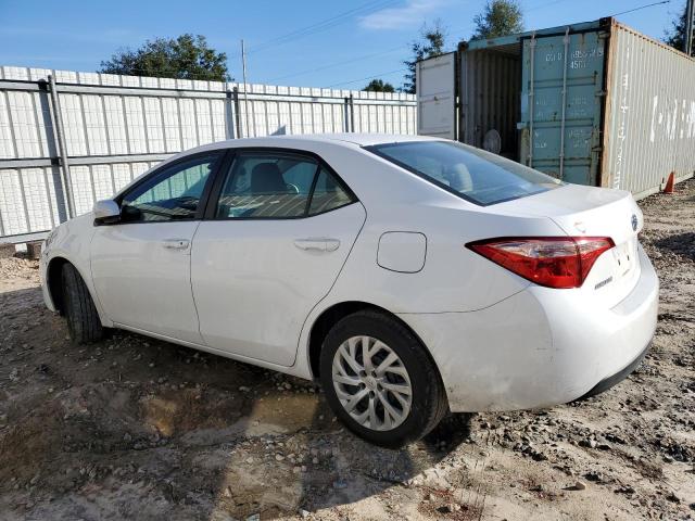 Изображение 2 2017 TOYOTA COROLLA L 2017 с VIN 5YFBURHE9HP723137