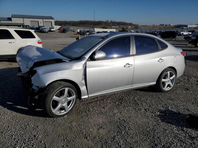 Image 1 of 2008 HYUNDAI ELANTRA GLS 2008 with VIN KMHDU46D58U386860