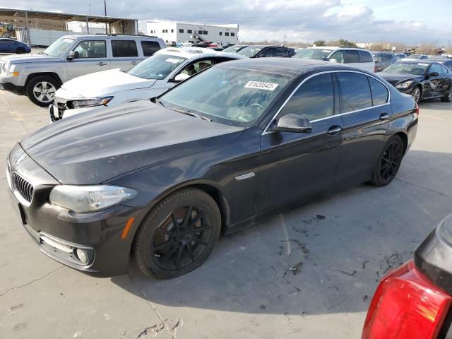 Image 1 of 2014 BMW 535 XI 2014 with VIN WBA5B3C5XED536153