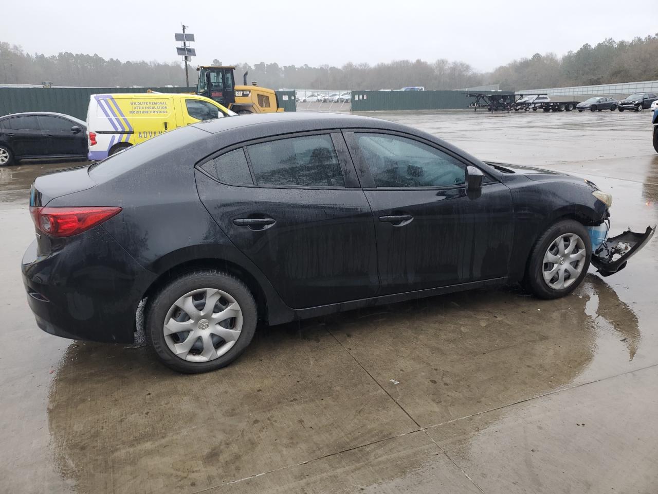 Image 3 of 2014 MAZDA 3 SPORT 2014 with VIN JM1BM1U79E1120214