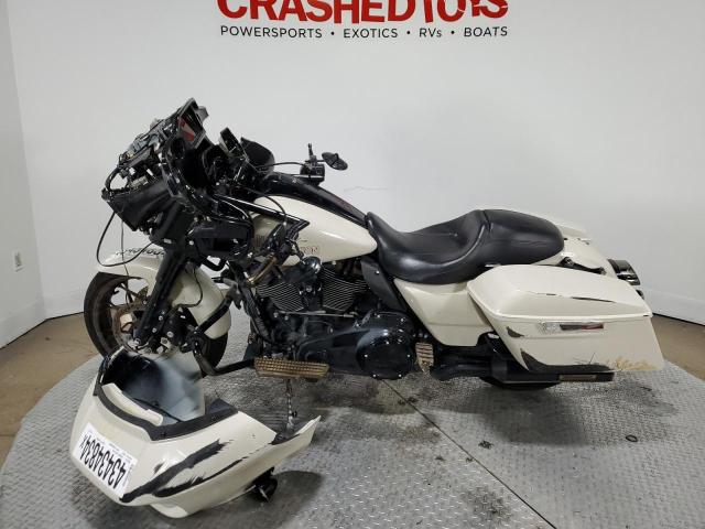 Image 3 of 2023 HARLEY-DAVIDSON FLTRXST  2023 with VIN 1HD1ACL18PB658511