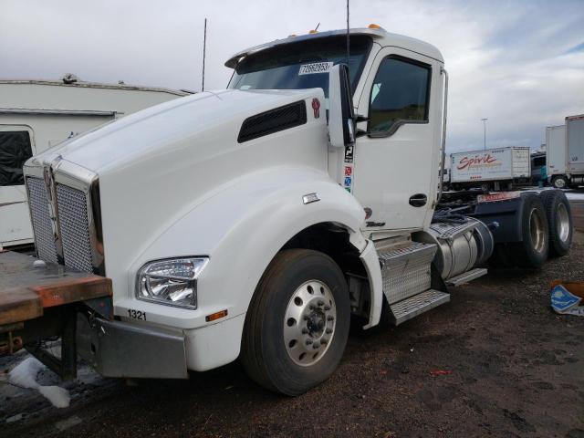 Obraz 2 z 2022 KENWORTH CONSTRUCTION T880 2022 z VIN 1XKZD49X6NJ481849