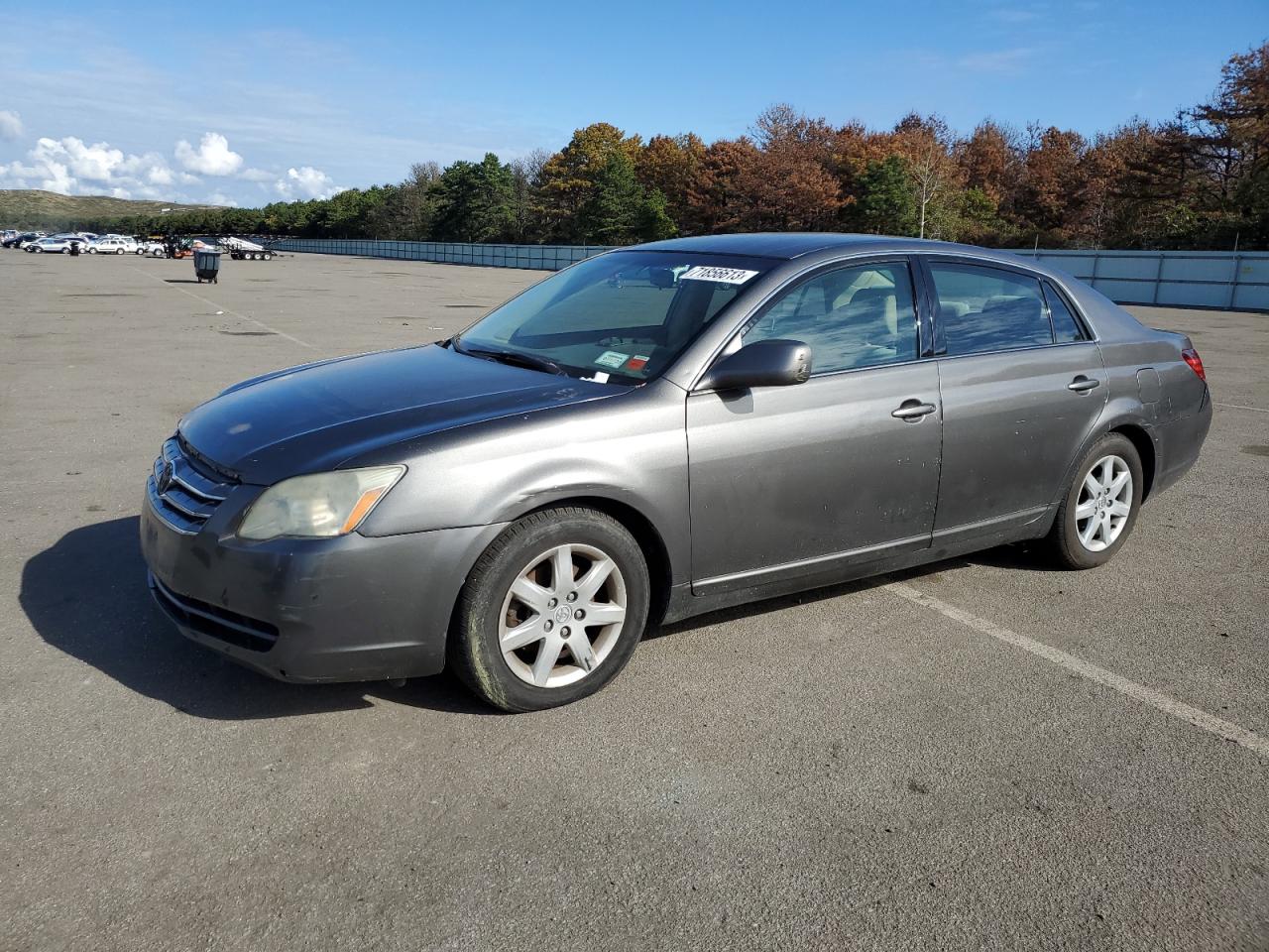Obraz 2006 TOYOTA AVALON XL 2006