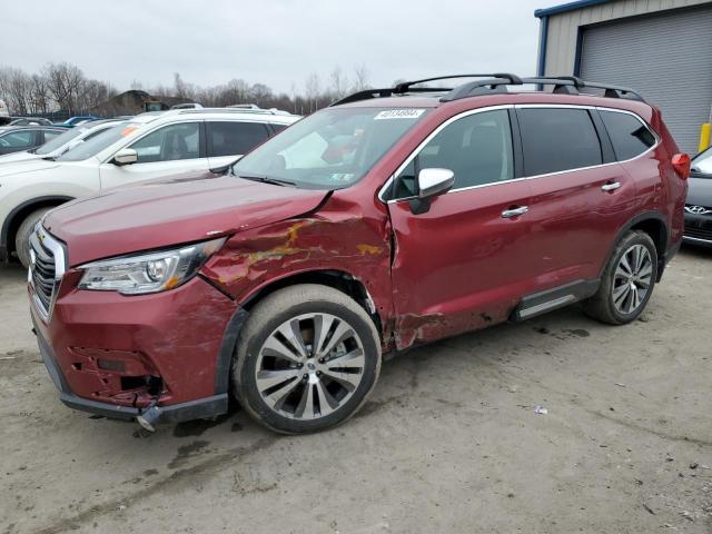 Image 1 of 2022 SUBARU ASCENT TOURING 2022 with VIN 4S4WMARD6N3430062