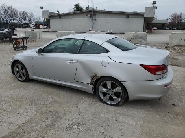 Изображение 2 2010 LEXUS IS 350 2010 с VIN JTHFE2C29A2501428