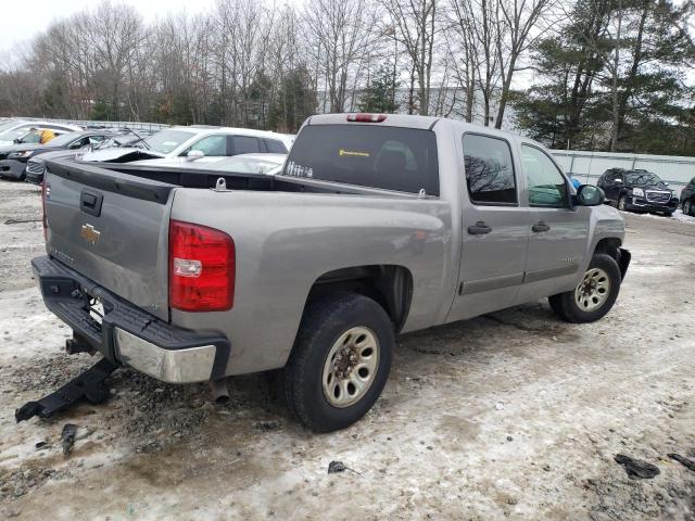 Obraz 3 z 2007 CHEVROLET SILVERADO C1500 CREW CAB 2007 z VIN 2GCEC13C771506786